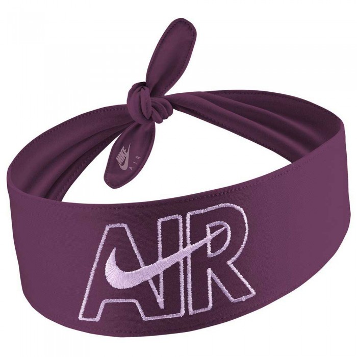 [해외]나이키 ACCESSORIES Skinny Air Graphic Headband Pink / Purple