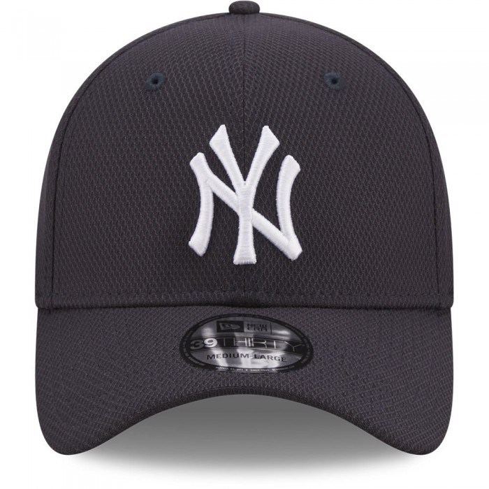 [해외]뉴에라 New York Yankees Diamond Era 39Thirty? Baseball Cap Navy