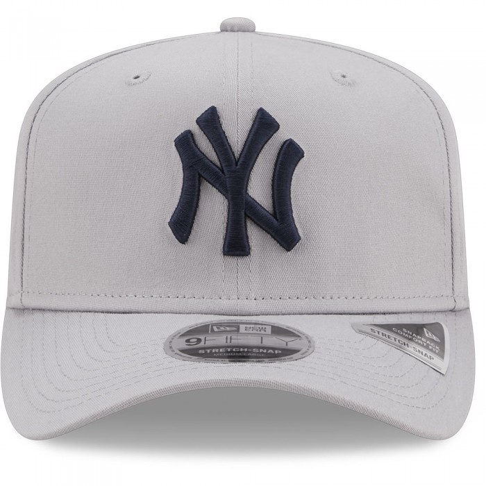 [해외]뉴에라 New York Yankees Team Colour 9Fifty? Stsp Snapback Cap Grey