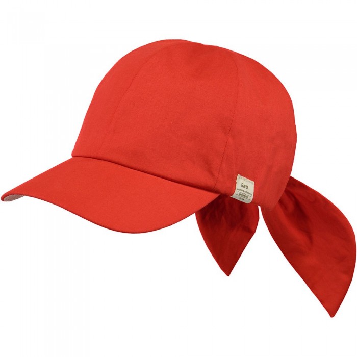 [해외]바츠 Wupper Cap Red