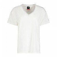 [해외]LUHTA Hinkabole 반팔 V넥 티셔츠 138618855 Optic White