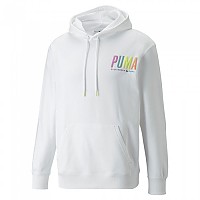 [해외]푸마 SELECT Swxp Graphic 후드티 138503242 Puma White