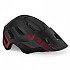 [해외]MET Roam MIPS MTB 헬멧 1138431754 Black / Red Metal Brilliant