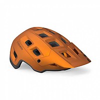 [해외]MET Terranova MTB 헬멧 1138431767 Orange / Titanium Metal Matt