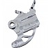 [해외]MOOSE HARD-PARTS Pro Shark Fin Brake Caliper Support Yamaha WR250F/450F 06-15 프론트 디스크 가드 9138372891 Silver