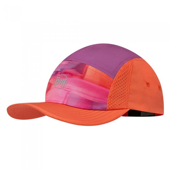 [해외]버프 ? 5 Panel Go 모자 4138609817 Sish Tangerine