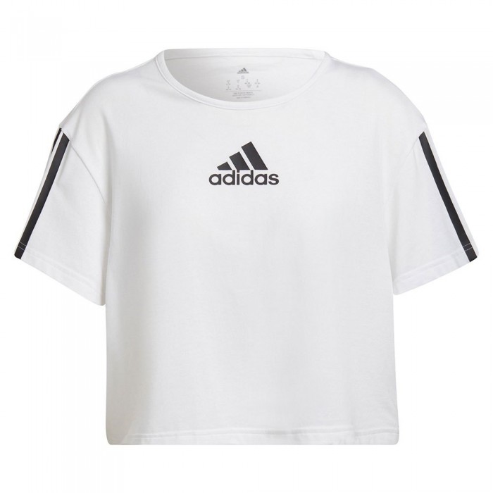 [해외]아디다스 TC Short Sleeve T-Shirt 6138429122 White