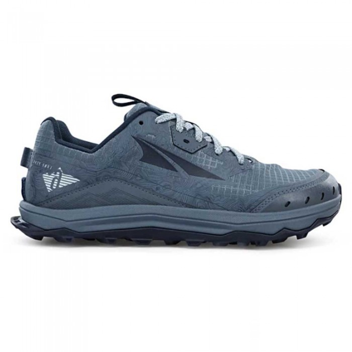[해외]ALTRA Lone Peak 6 Wide Trail Running Shoes 6138584718 Navy / Light Blue