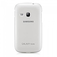 [해외]SAMSUNG 양면 커버 Galaxy Young 138090455 White