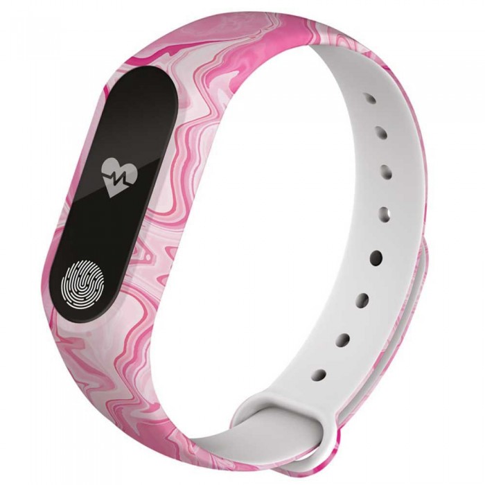 [해외]MUVIT IO Get In Shape Activity Bracelet Pink Marble