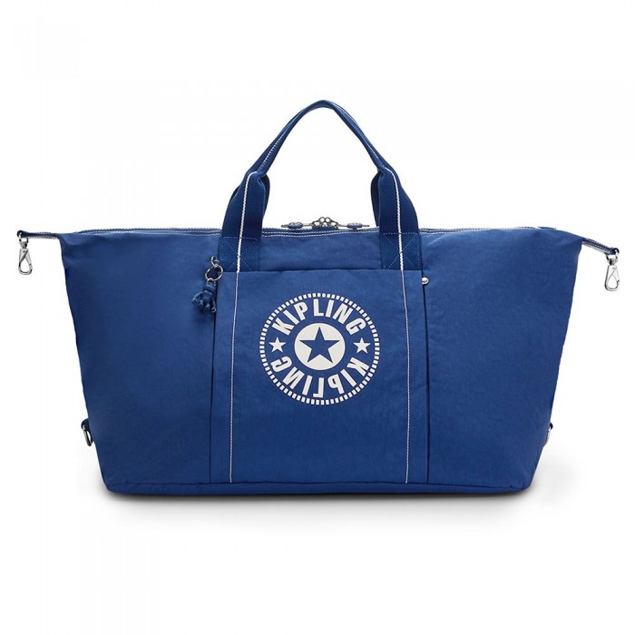 [해외]키플링 Bori Bag Admiral Blue Combo Luggag