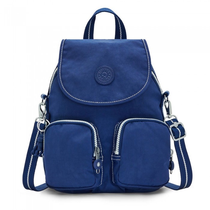 [해외]키플링 Firefly Up 7.5L Backpack Admiral Blue