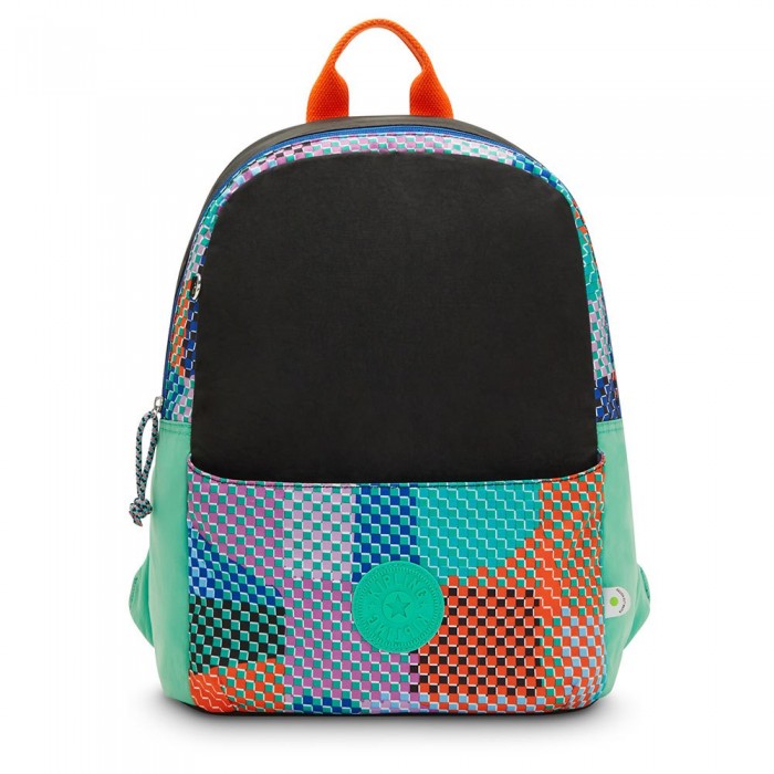 [해외]키플링 Sonnie 21L Backpack Bold Tapestry Block