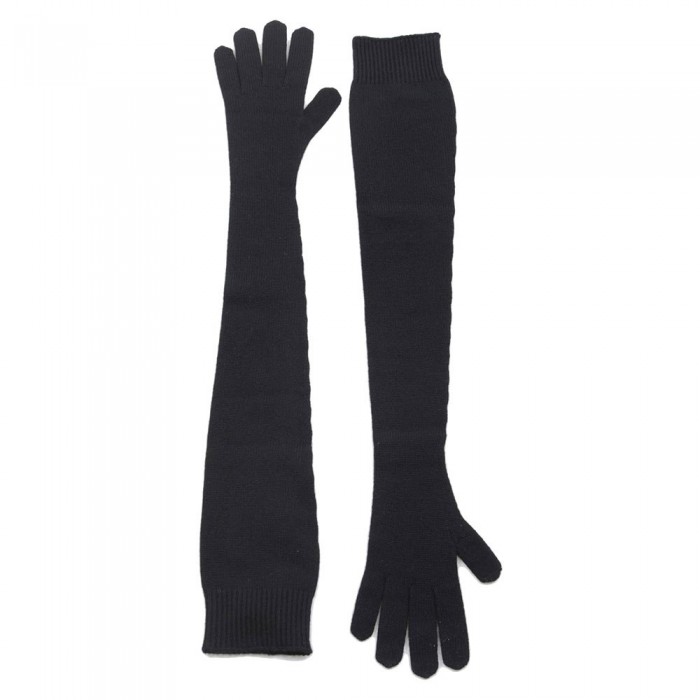 [해외]돌체앤가바나 Knitted Gloves Black