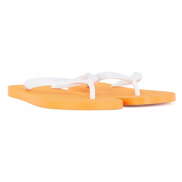 [해외]BOSS Pacific Flip Flops Bright Orange