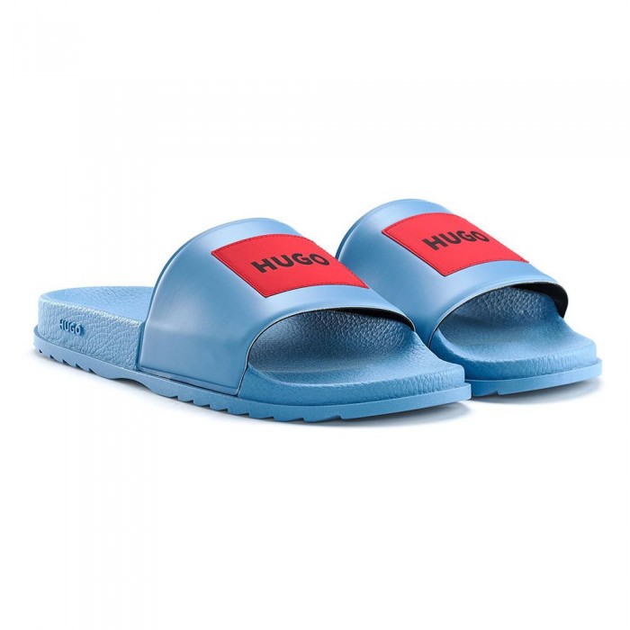 [해외]휴고 Match It Sandals Medium Blue