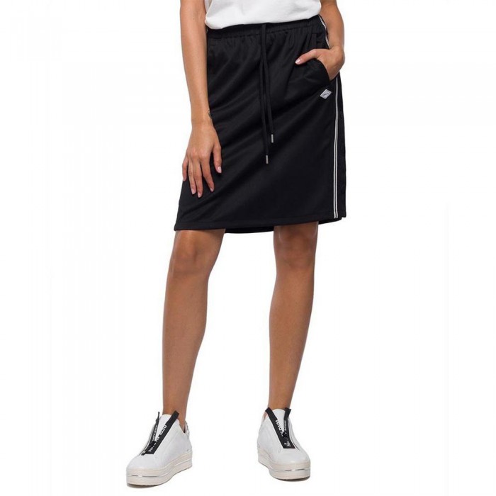 [해외]리플레이 W9217 Skirt Black