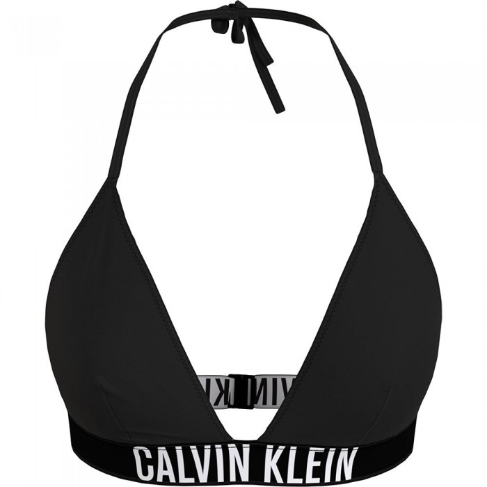 [해외]캘빈클라인 언더웨어 Bralette Bathing Bikini Top Pvh Black / Pvh Black