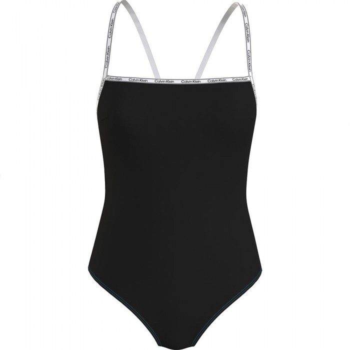 [해외]캘빈클라인 언더웨어 KW0KW01664 Swimsuit Pvh Black