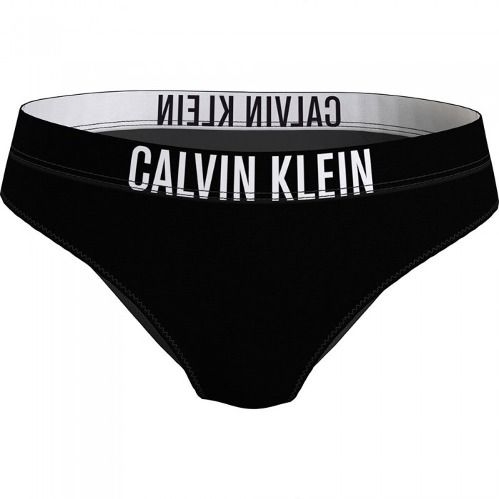 [해외]캘빈클라인 언더웨어 String Bikini Bottom Pvh Black