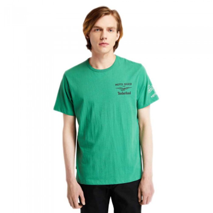 [해외]팀버랜드 MG Short Sleeve T-Shirt Pine Green