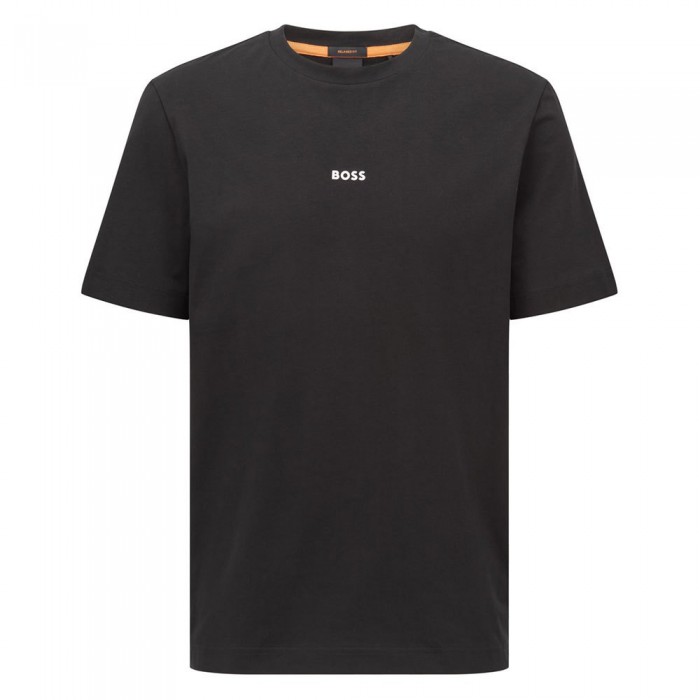 [해외]BOSS Chup 반팔 티셔츠 138382650 Black