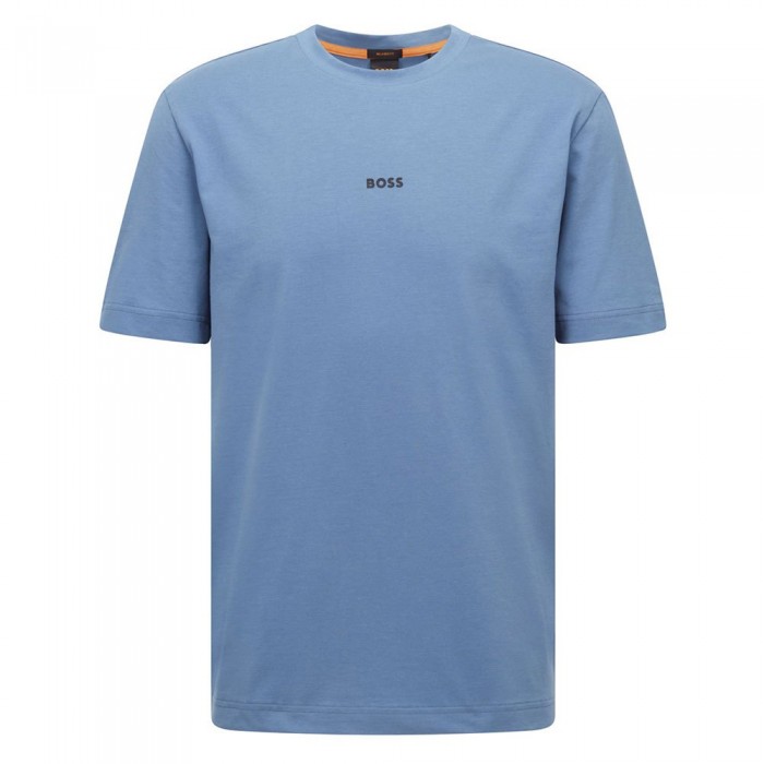 [해외]BOSS Chup 반팔 티셔츠 138382653 Open Blue