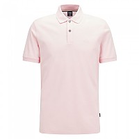 [해외]BOSS Pallas 반팔 폴로 셔츠 138585975 Open Pink