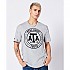 [해외]슈퍼드라이 Vintage Collegiate 티셔츠 138566430 Athletic Grey Marl