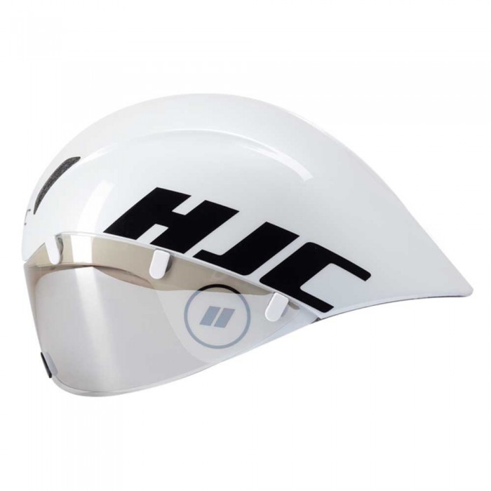 [해외]HJC Adwatt 1.5 타임트라이얼 헬멧 1137895265 White
