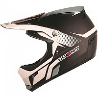 [해외]수오미 Extreme 다운힐 헬멧 1138639629 Black