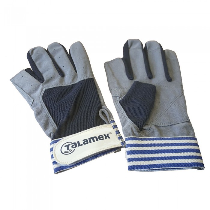 [해외]TALAMEX Amara Sailing Gloves 8138533362 Blue