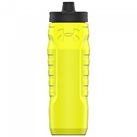 [해외]언더아머 Sideline Squeeze 950ml 병 6138146872 Hi-Vis Yellow