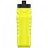 [해외]언더아머 Sideline Squeeze 950ml 병 6138146872 Hi-Vis Yellow