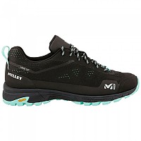 [해외]밀레 하이킹 신발 Hike Up 4138570841 Black / Turquoise