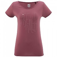 [해외]밀레 Crystal 반팔 티셔츠 4138570808 Rose Brown