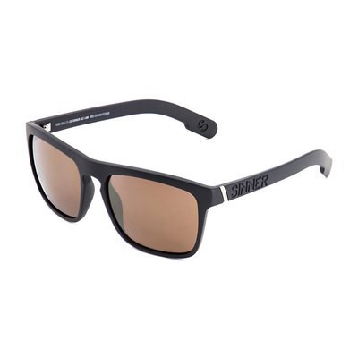 [해외]SINNER Thunder X es Sunglass 5138634257 Black