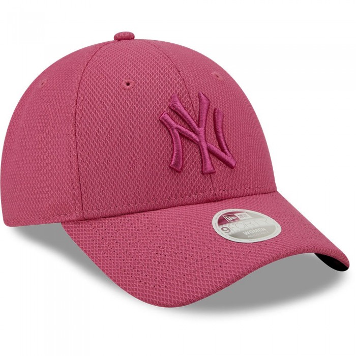 [해외]뉴에라 New York Yankees Diamond Era 9Forty? Visor Pink