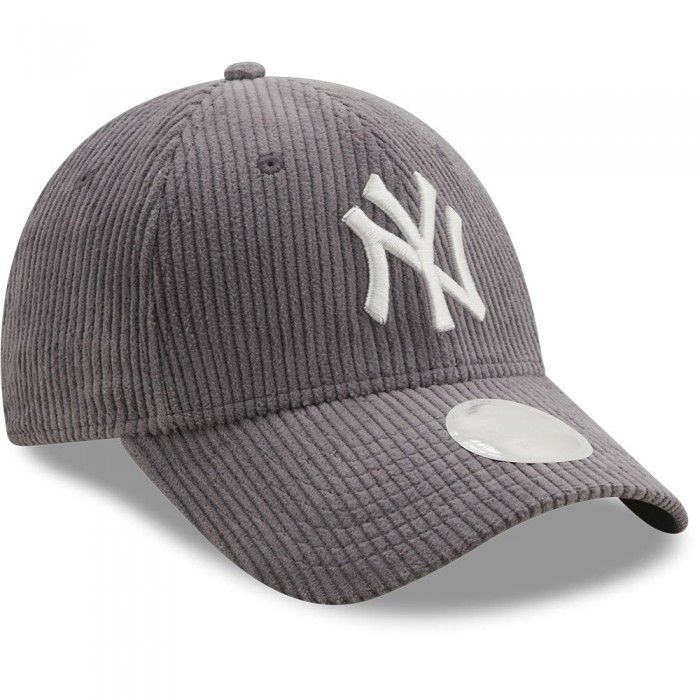 [해외]뉴에라 New York Yankees Fashion Cord 9Forty? Visor Grey