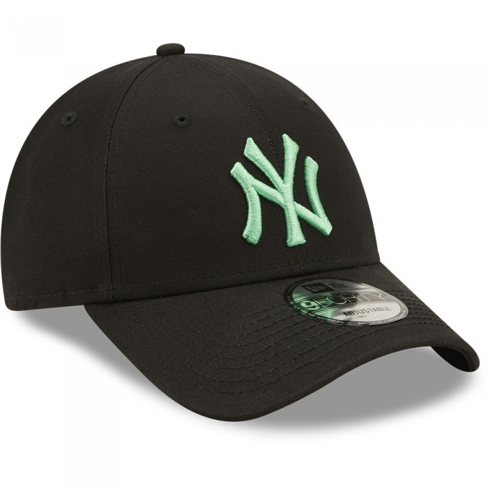 [해외]뉴에라 New York Yankees League Essential 9Forty? Baseball Cap Black