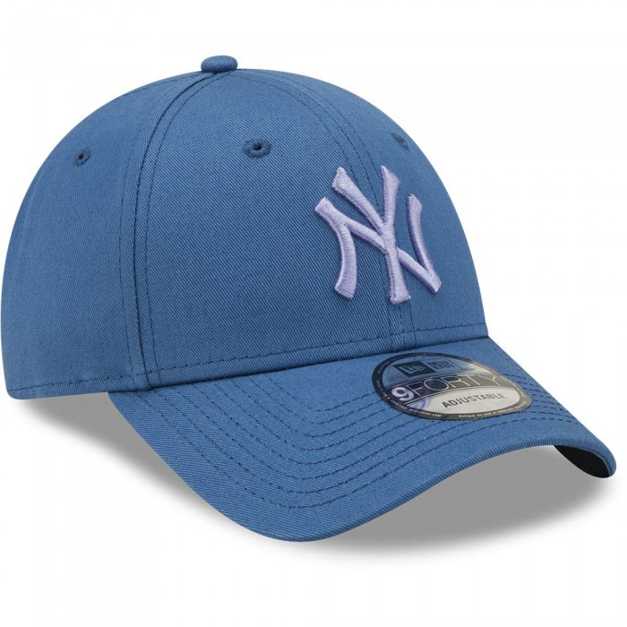[해외]뉴에라 New York Yankees League Essential 9Forty? Baseball Cap Blue