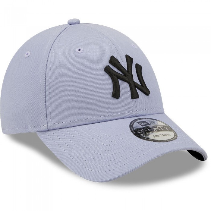 [해외]뉴에라 New York Yankees League Essential 9Forty? Baseball Cap Grey