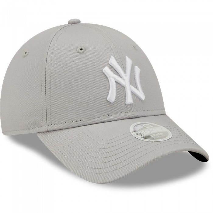 [해외]뉴에라 New York Yankees League Essential 9Forty? Visor Grey