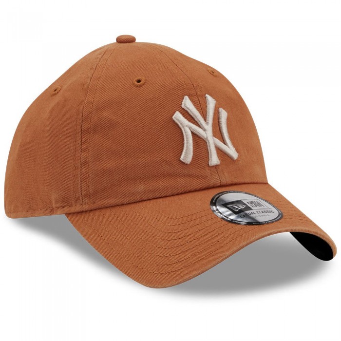 [해외]뉴에라 New York Yankees League Essential 9Twenty? Baseball Cap Orange