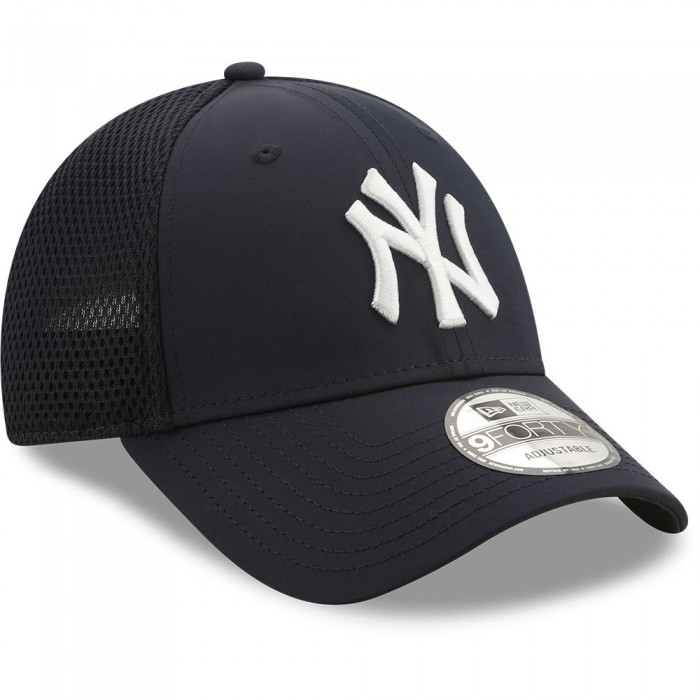 [해외]뉴에라 New York Yankees Team Arch 9Forty? Baseball Cap Navy