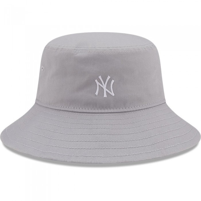 [해외]뉴에라 New York Yankees Team Tab Tapered Bucket Hat Grey