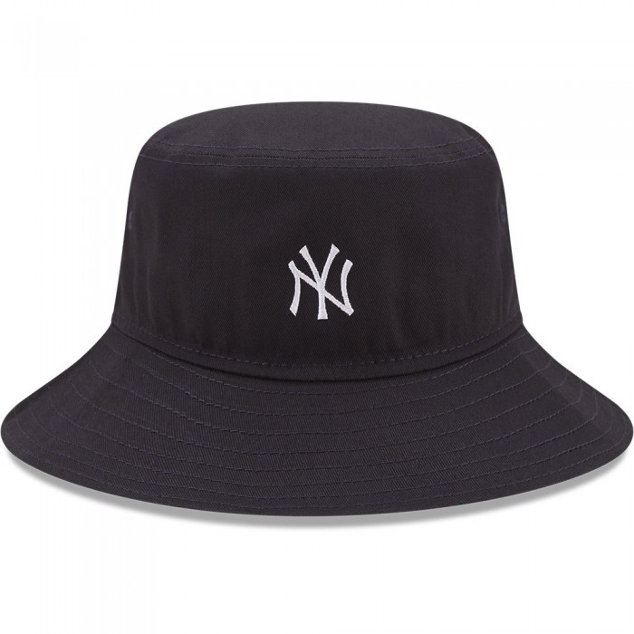 [해외]뉴에라 New York Yankees Team Tab Tapered Bucket Hat Navy