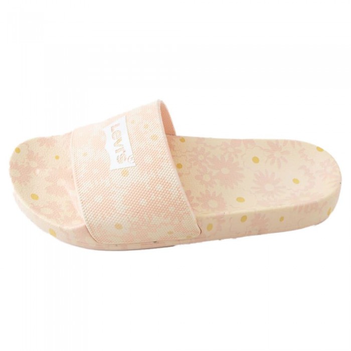 [해외]리바이스 FOOTWEAR June Stamp S Sandals Light Pink