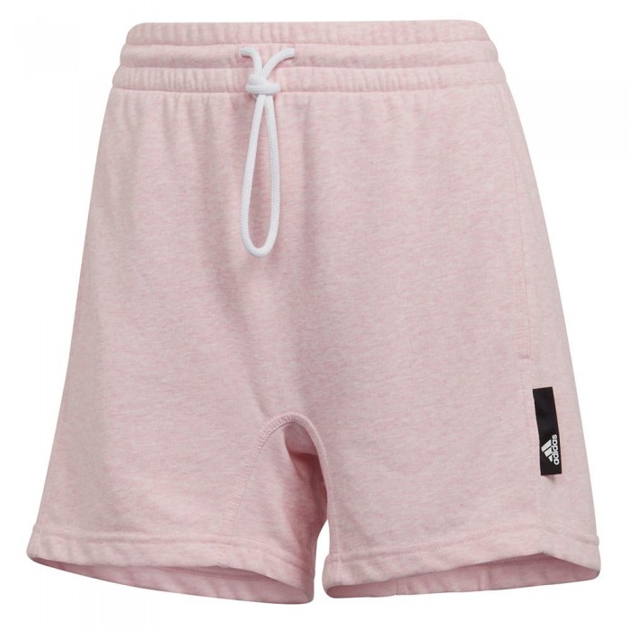 [해외]아디다스 SL Shorts Botanic Pink Mel