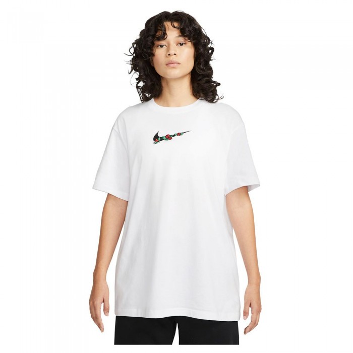 [해외]나이키 Sportswear Vday Short Sleeve T-Shirt White